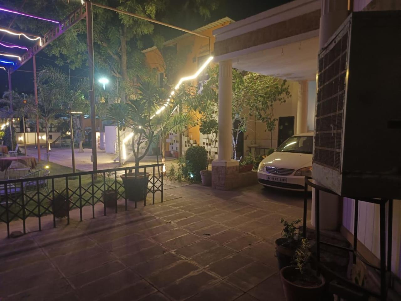 Sisodia Hotel & Resorts Jodhpur  Luaran gambar