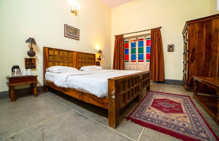 Sisodia Hotel & Resorts Jodhpur  Luaran gambar