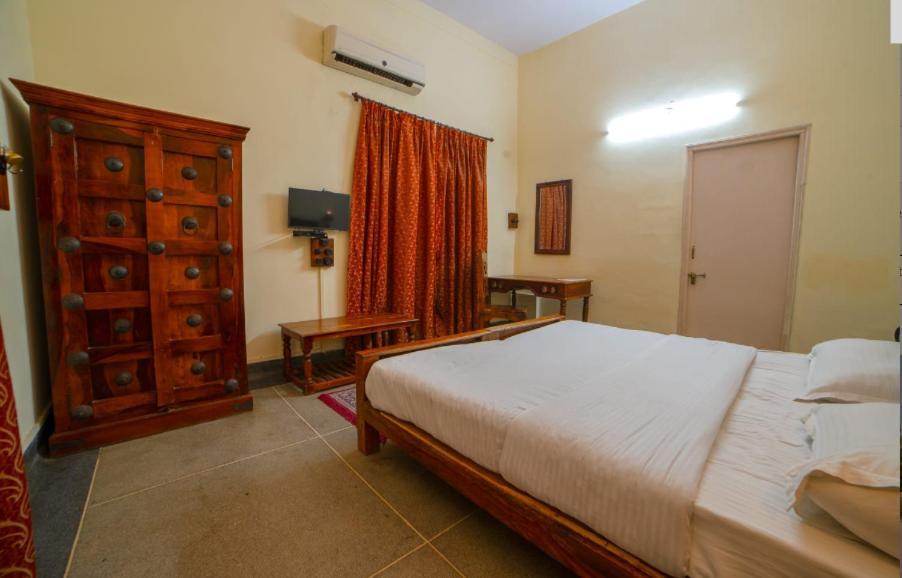 Sisodia Hotel & Resorts Jodhpur  Luaran gambar