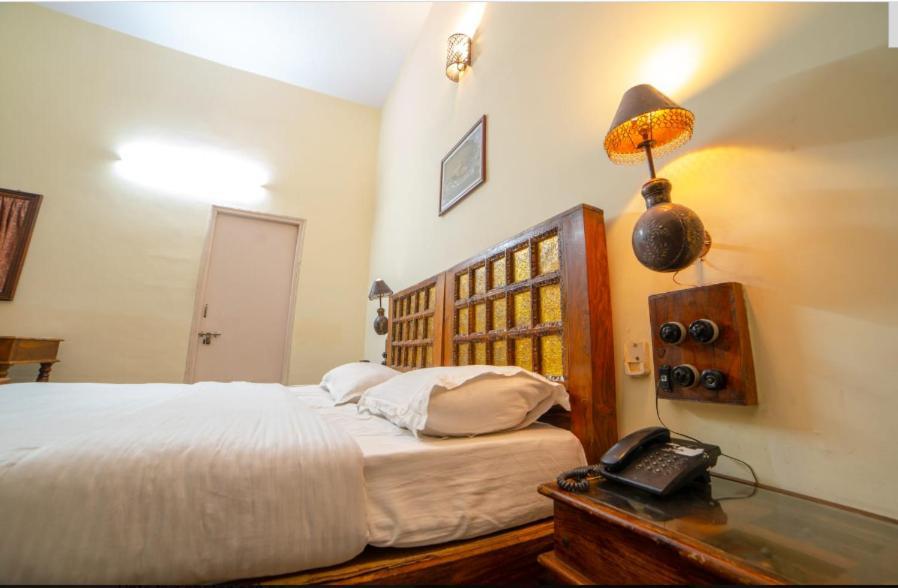 Sisodia Hotel & Resorts Jodhpur  Luaran gambar