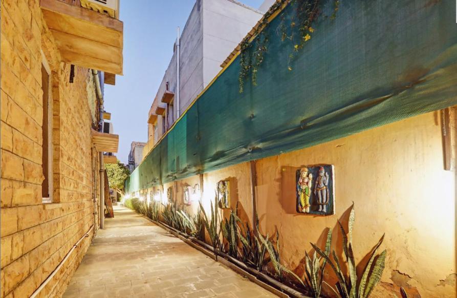 Sisodia Hotel & Resorts Jodhpur  Luaran gambar