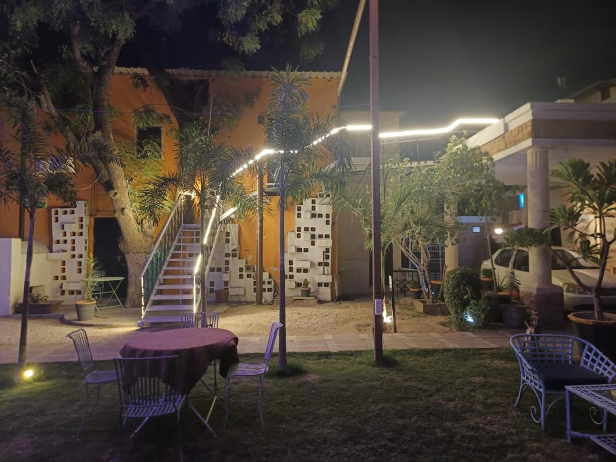 Sisodia Hotel & Resorts Jodhpur  Luaran gambar
