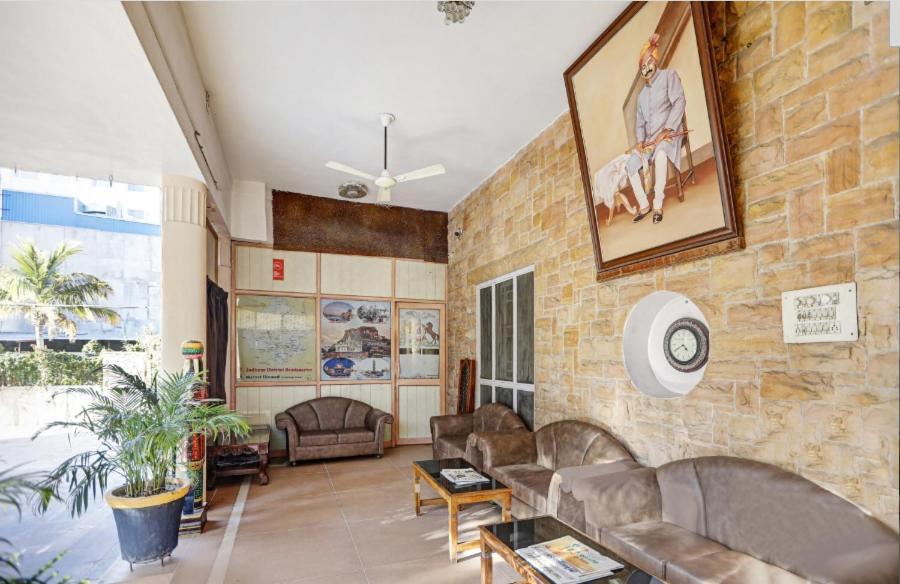 Sisodia Hotel & Resorts Jodhpur  Luaran gambar