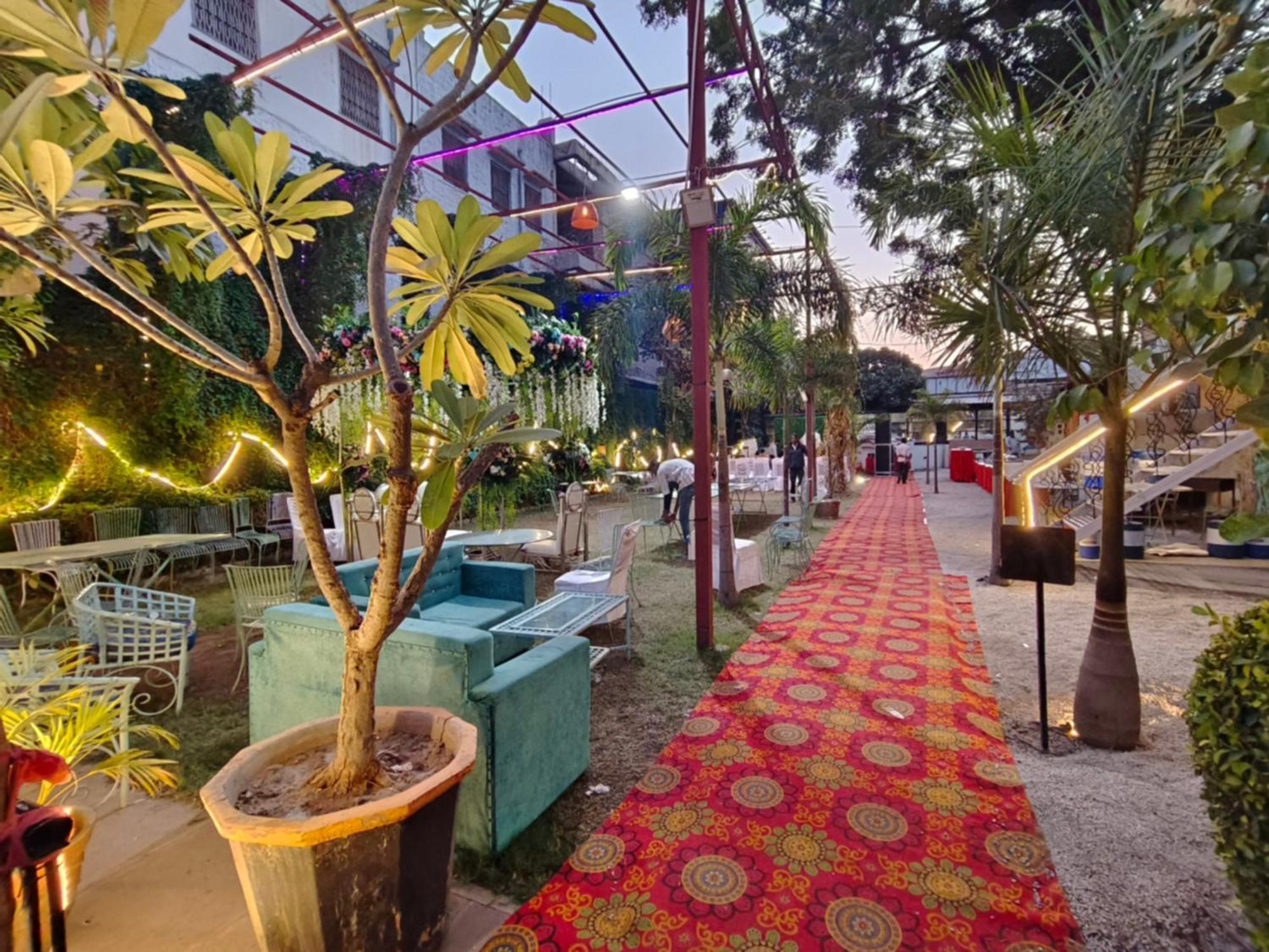Sisodia Hotel & Resorts Jodhpur  Luaran gambar
