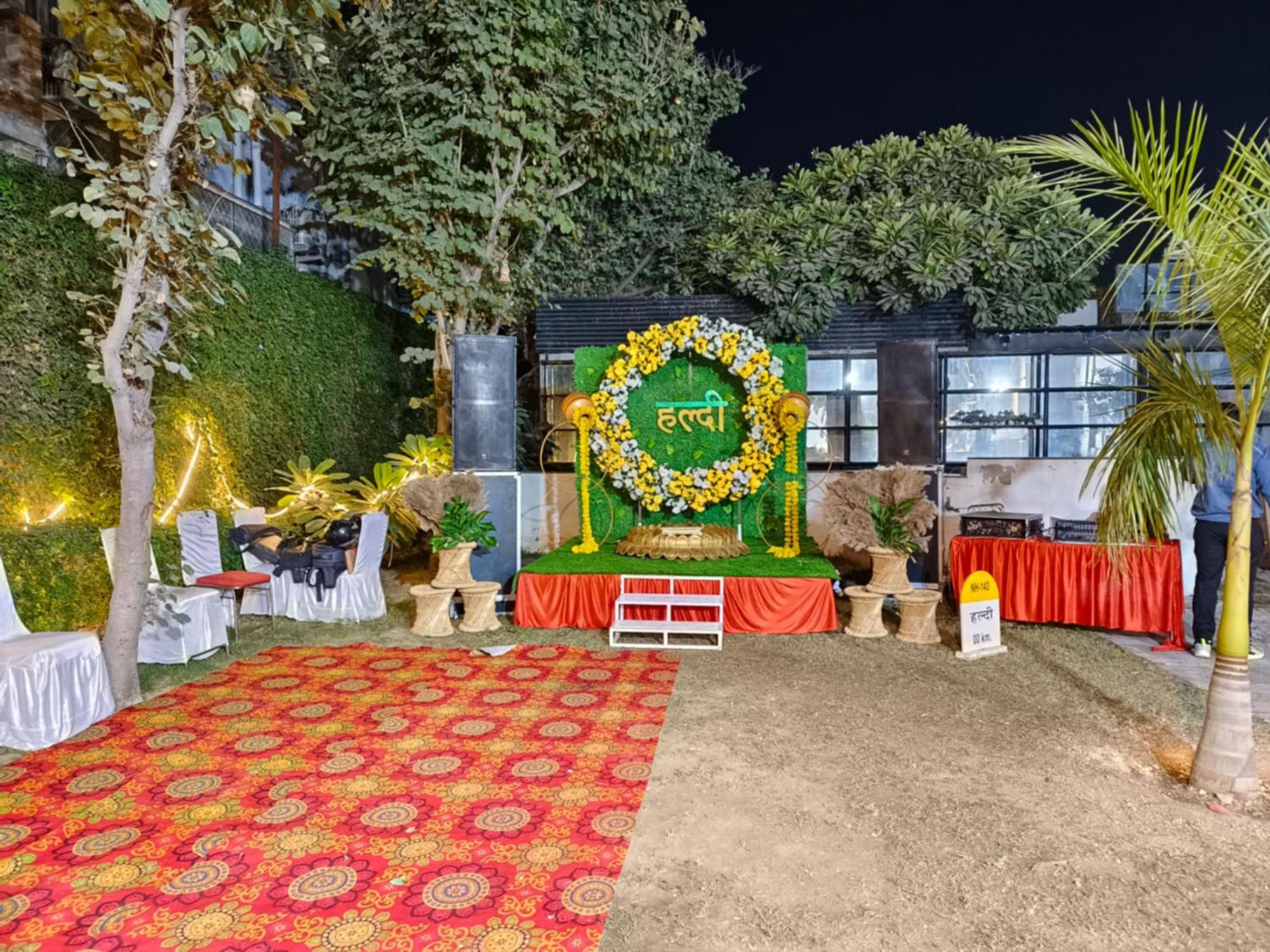 Sisodia Hotel & Resorts Jodhpur  Luaran gambar