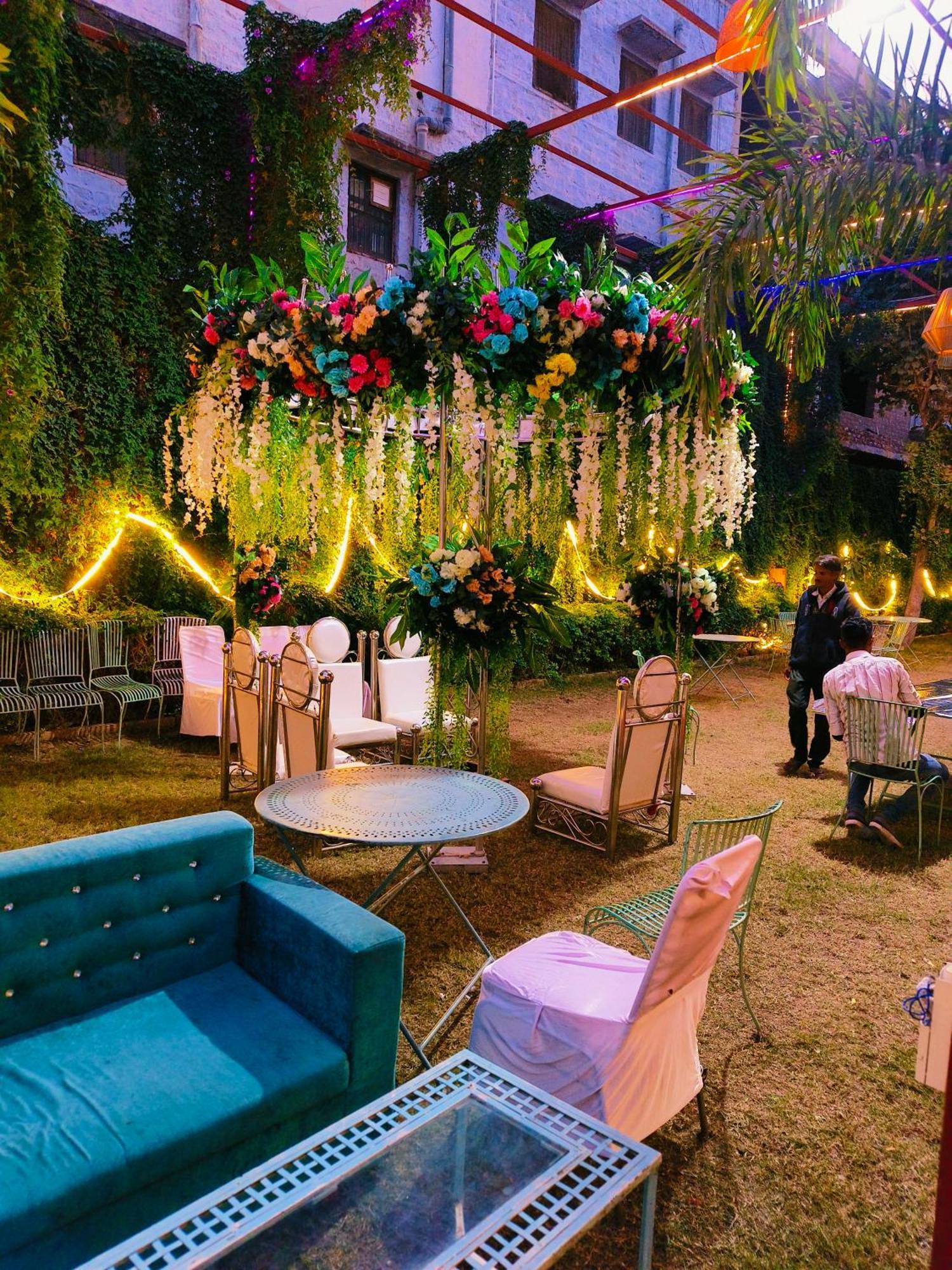 Sisodia Hotel & Resorts Jodhpur  Luaran gambar