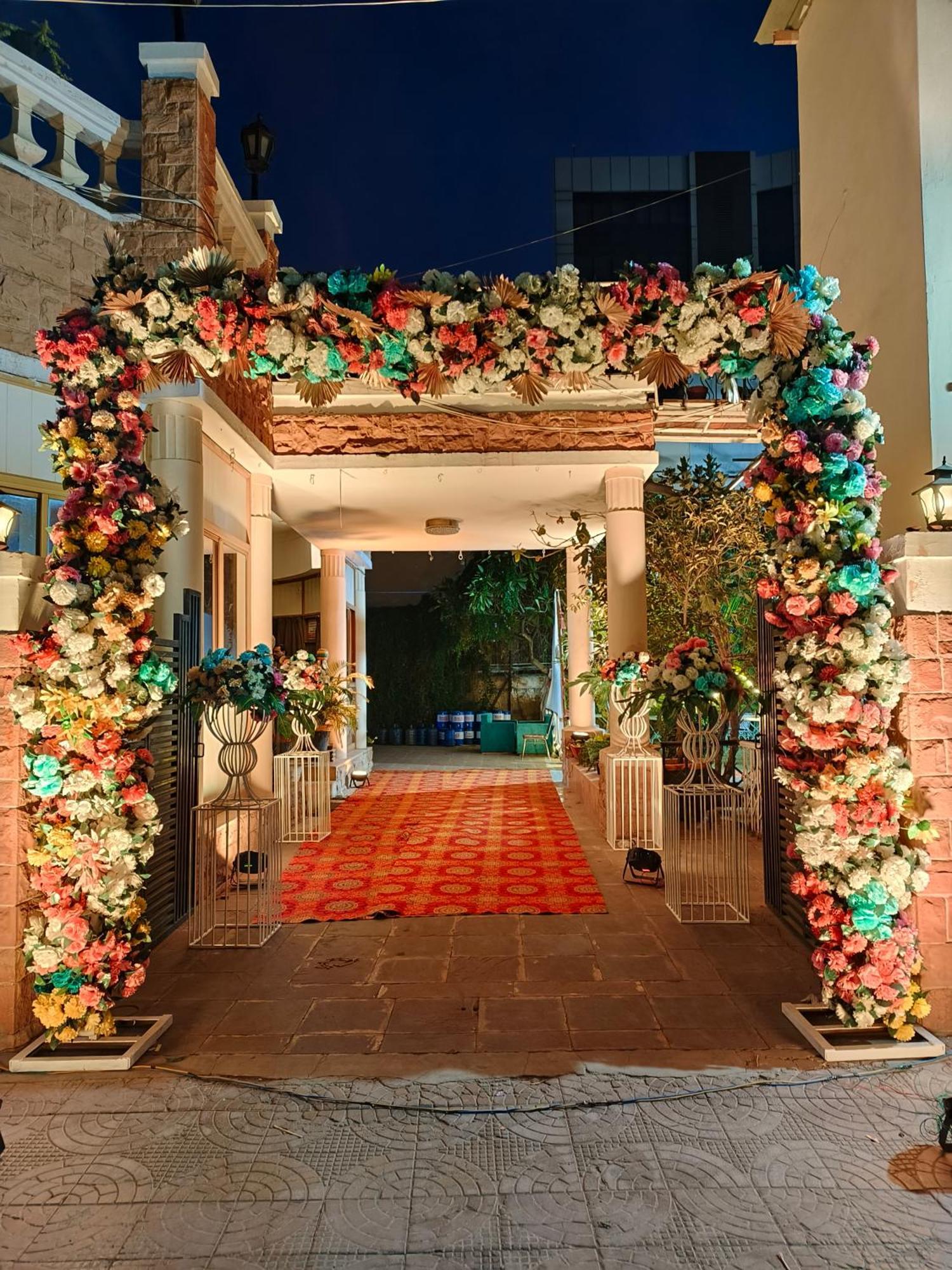 Sisodia Hotel & Resorts Jodhpur  Luaran gambar
