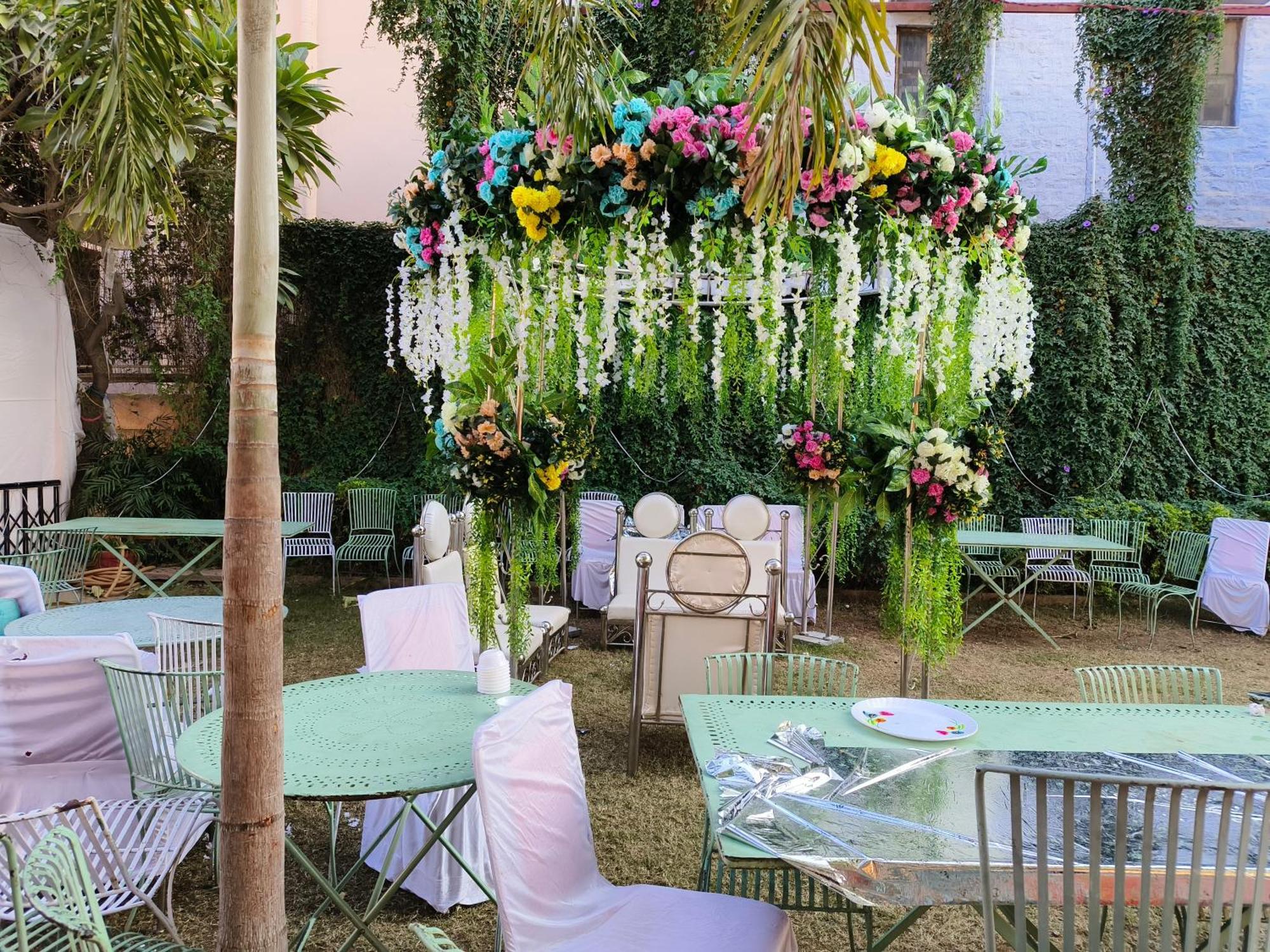 Sisodia Hotel & Resorts Jodhpur  Luaran gambar