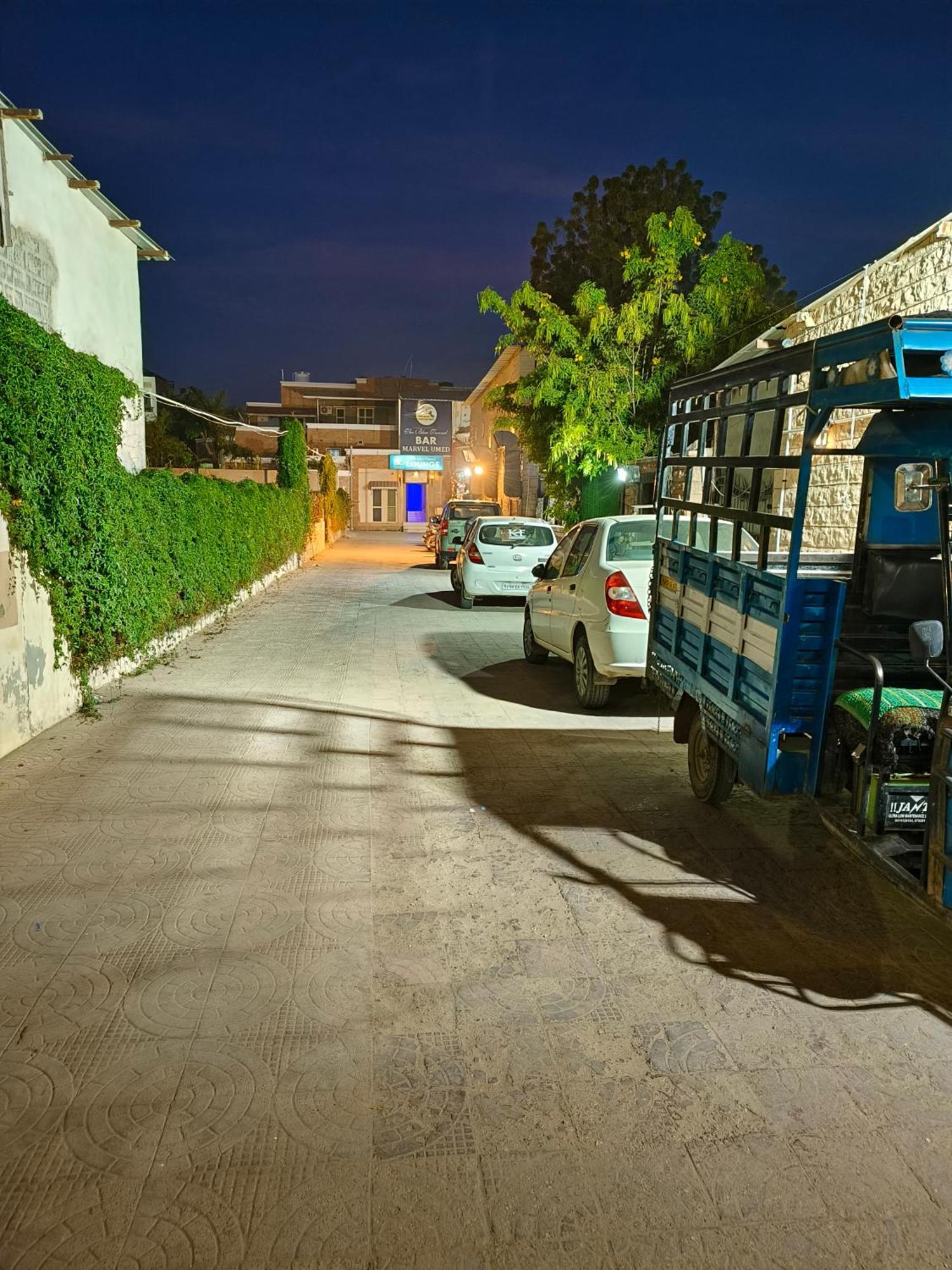 Sisodia Hotel & Resorts Jodhpur  Luaran gambar