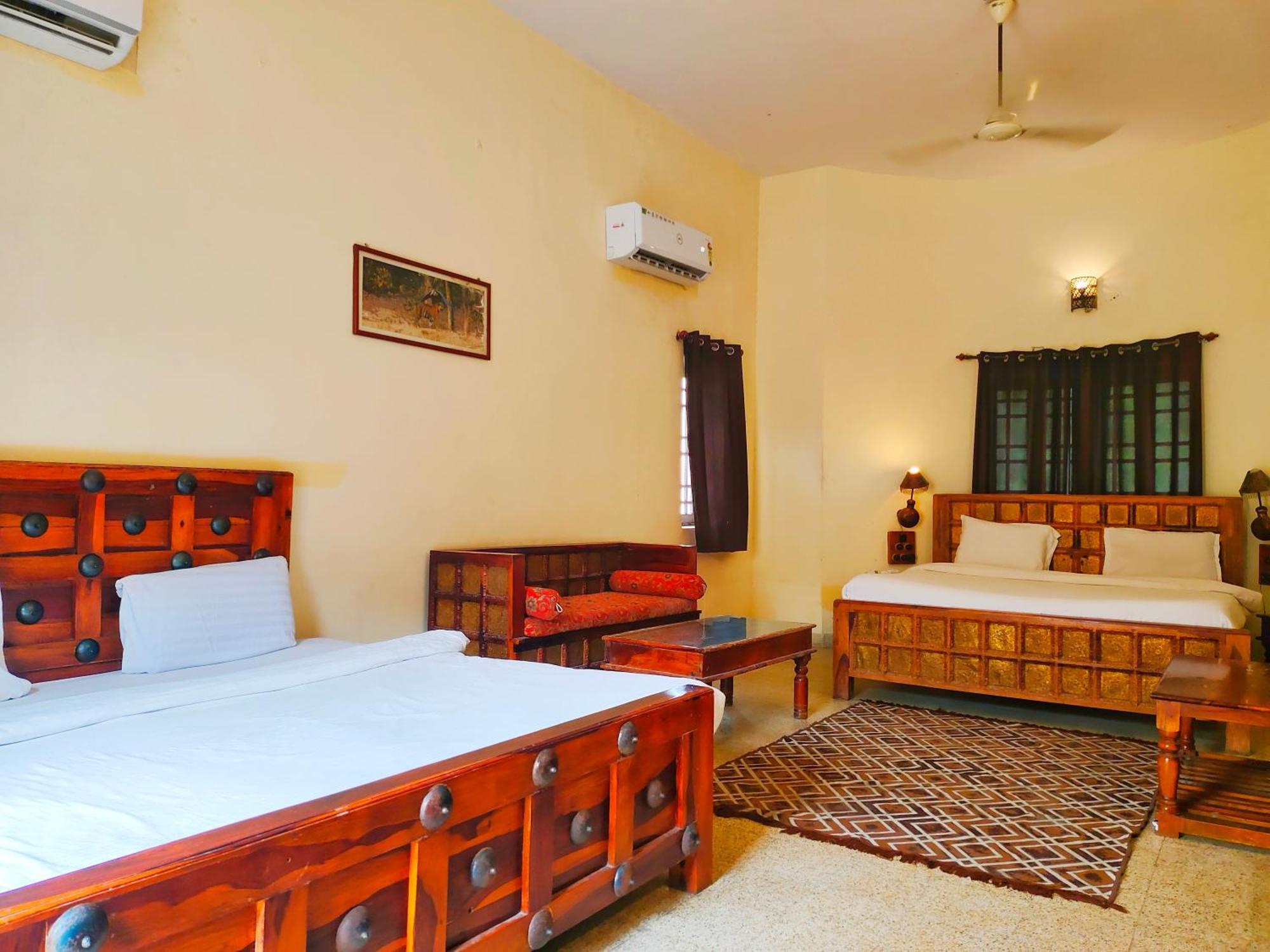 Sisodia Hotel & Resorts Jodhpur  Luaran gambar