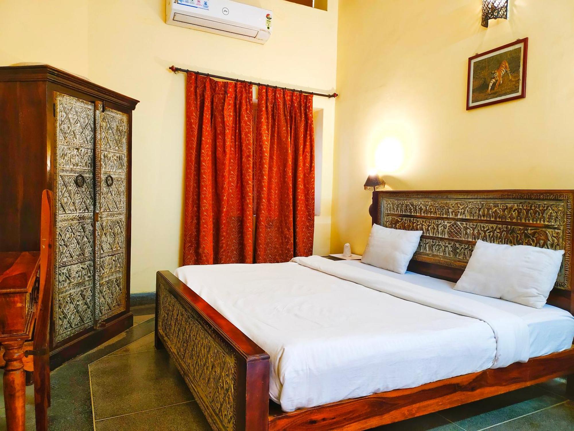 Sisodia Hotel & Resorts Jodhpur  Luaran gambar