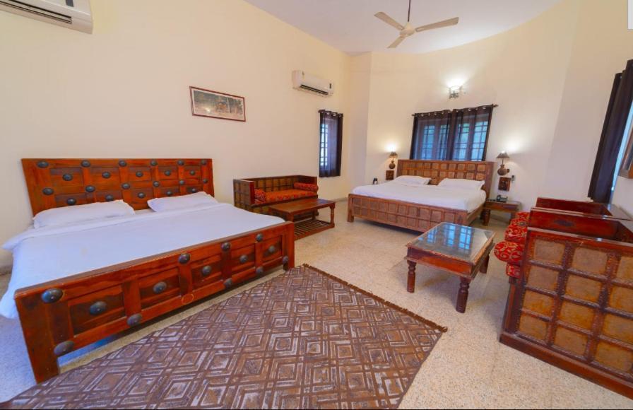Sisodia Hotel & Resorts Jodhpur  Luaran gambar