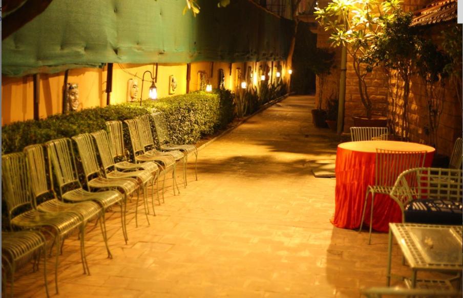 Sisodia Hotel & Resorts Jodhpur  Luaran gambar