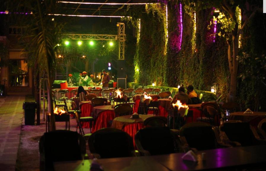 Sisodia Hotel & Resorts Jodhpur  Luaran gambar
