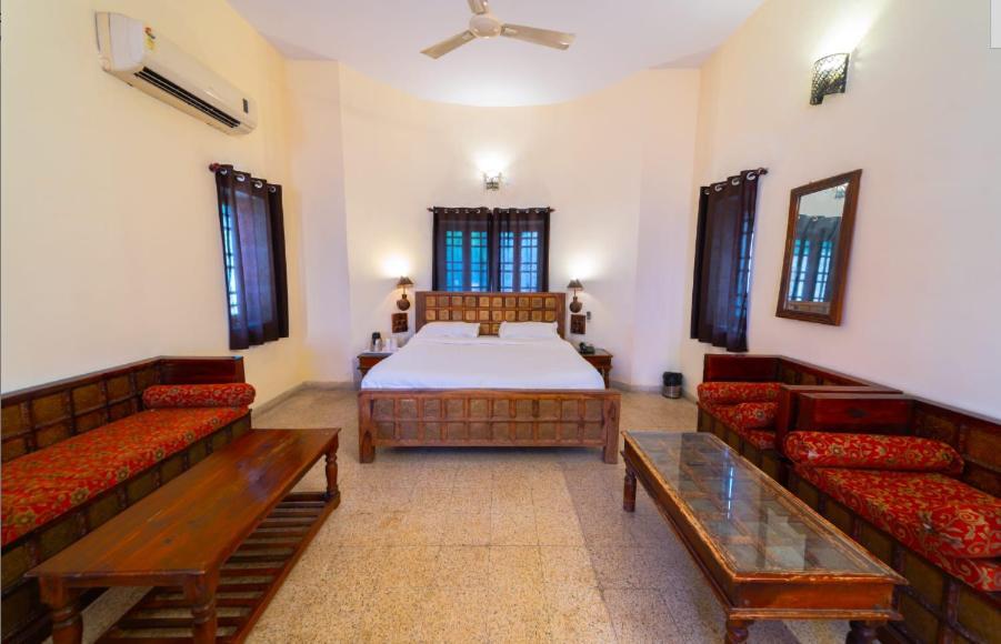 Sisodia Hotel & Resorts Jodhpur  Luaran gambar