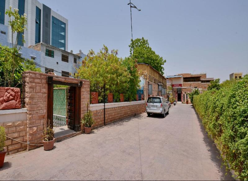 Sisodia Hotel & Resorts Jodhpur  Luaran gambar